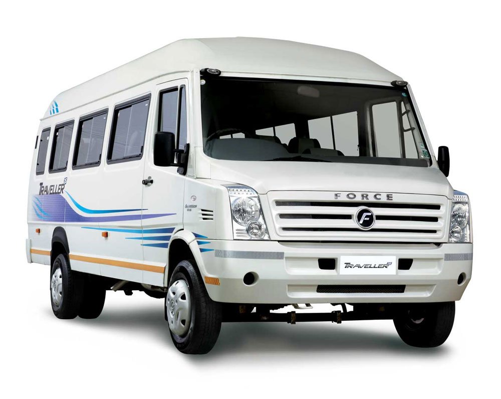 Tempo Traveller